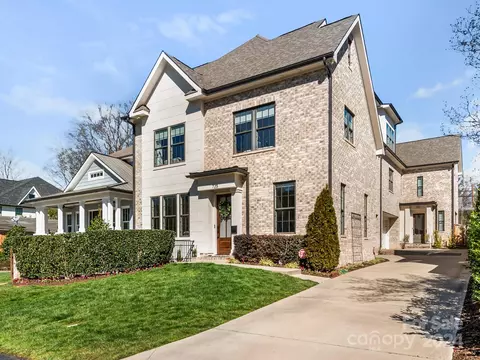 725 Brookside Ave, Charlotte, NC 28203