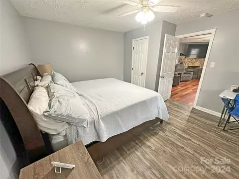 Bedroom - 37 E Pine St, Maiden, NC 28650 photo 2 of 6