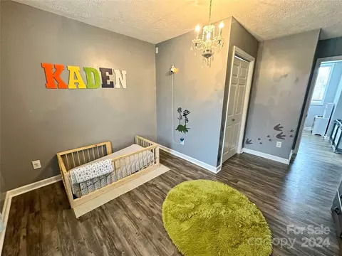 Bedroom - 37 E Pine St, Maiden, NC 28650 photo 4 of 6