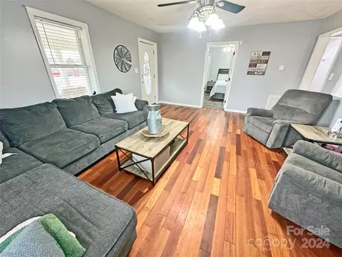 Living - 37 E Pine St, Maiden, NC 28650 photo 3 of 5
