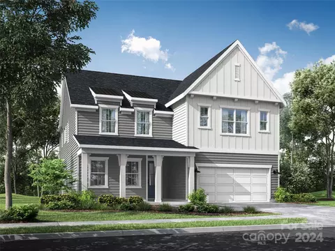 8716 Connover Hall Ave, Charlotte, NC 28215