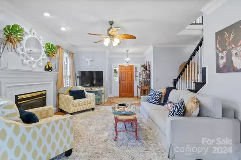 Living - 528 Ashby Dr, Davidson, NC 28036 photo 5 of 7