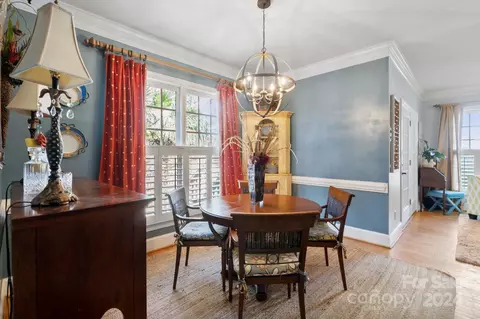 Dining - 528 Ashby Dr, Davidson, NC 28036 photo 2 of 2