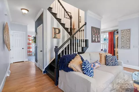 Entry Way - 528 Ashby Dr, Davidson, NC 28036 photo 1 of 1