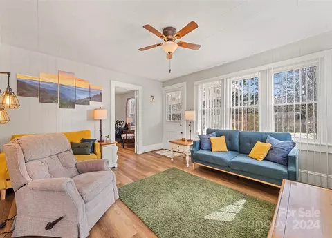 Living - 1671 Old Clyde Rd, Clyde, NC 28721 photo 2 of 3