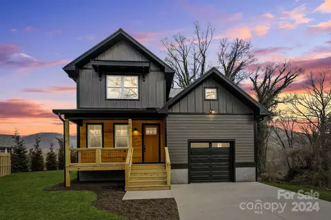 61 Gash Farm Rd, Asheville, NC 28805