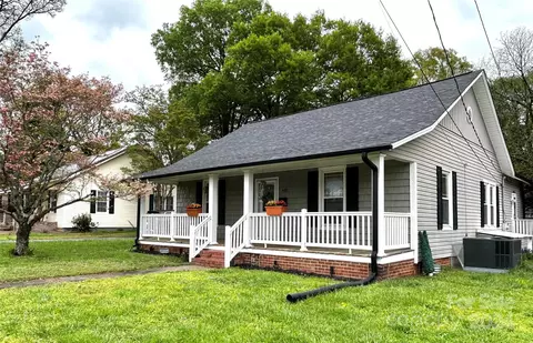 407 S Ridge Ave, Kannapolis, NC 28083