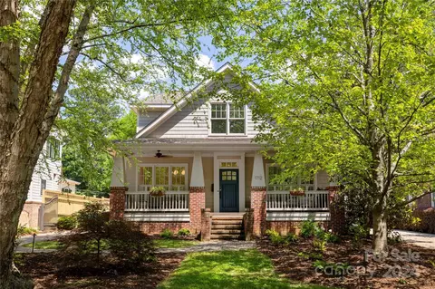 1712 Chatham Ave, Charlotte, NC 28205