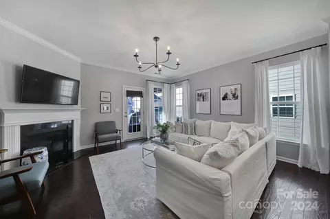 Living - 4016 Whittier Ln, Tega Cay, SC 29708 photo 1 of 4