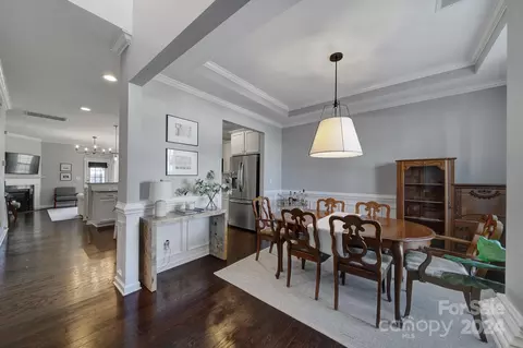 Dining - 4016 Whittier Ln, Tega Cay, SC 29708 photo 1 of 3