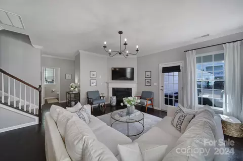Living - 4016 Whittier Ln, Tega Cay, SC 29708 photo 2 of 4