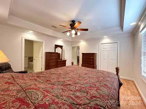 Bedroom - 805 3rd Ne St NE, Conover, NC 28613 photo 3 of 7