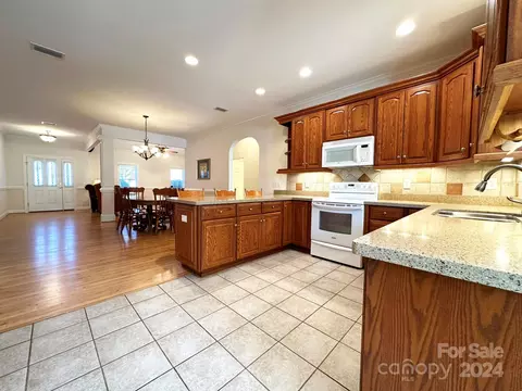 Kitchen - 805 3rd Ne St NE, Conover, NC 28613 photo 3 of 5