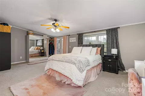 Bedroom - 241 Beech Tree Rd, Whittier, NC 28789 photo 2 of 5