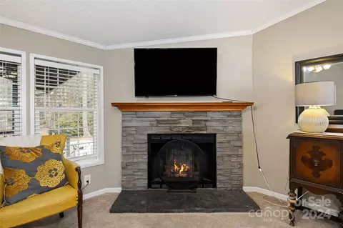 Living - 241 Beech Tree Rd, Whittier, NC 28789 photo 6 of 7