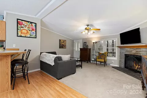 Living - 241 Beech Tree Rd, Whittier, NC 28789 photo 7 of 7