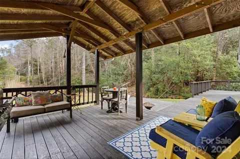 Exterior - 241 Beech Tree Rd, Whittier, NC 28789 photo 6 of 8