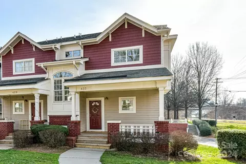 433 S Summit Ave, Charlotte, NC 28208