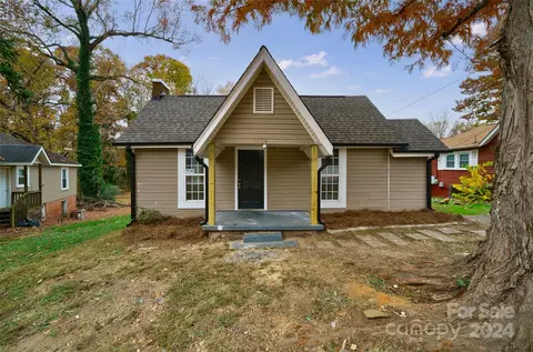1104 Rosewood Ave, Kannapolis, NC 28081