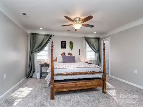 Bedroom - 706 Red Cedar Ln, Monroe, NC 28110 photo 2 of 3