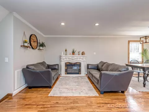 Living - 706 Red Cedar Ln, Monroe, NC 28110 photo 3 of 4