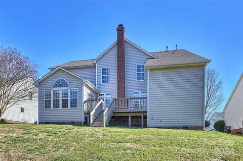 Exterior - 816 Circle Trace Rd, Monroe, NC 28110 photo 7 of 7