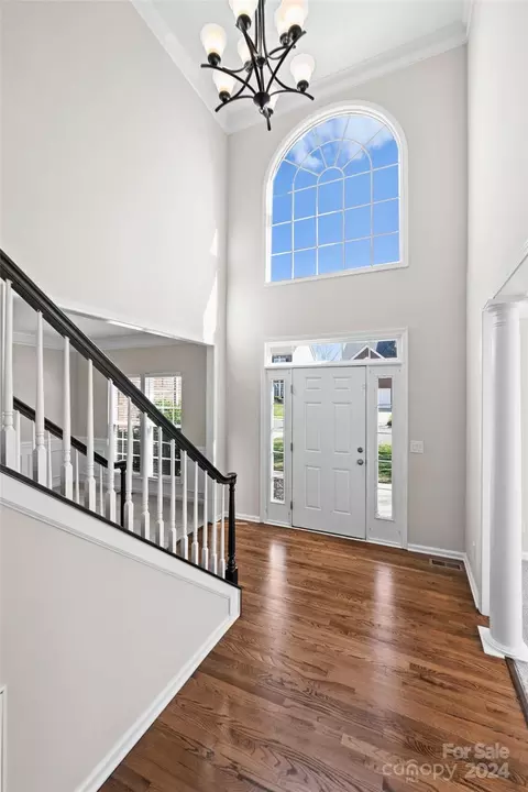 Entry Way - 816 Circle Trace Rd, Monroe, NC 28110 photo 1 of 3