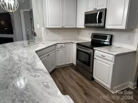 Kitchen - 18567 Vineyard Point Ln, Cornelius, NC 28031 photo 5 of 9