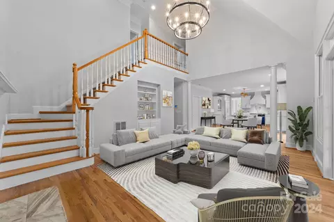 Living - 18610 River Falls Dr, Davidson, NC 28036 photo 3 of 4