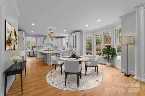 Dining - 18610 River Falls Dr, Davidson, NC 28036 photo 2 of 2