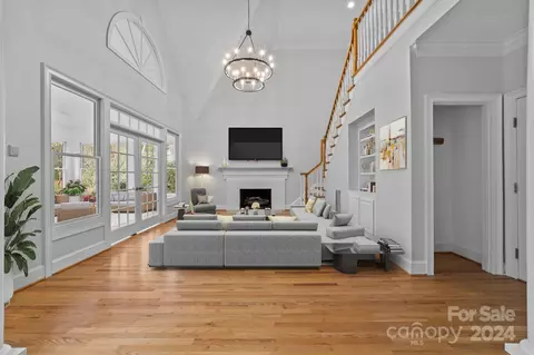 Living - 18610 River Falls Dr, Davidson, NC 28036 photo 2 of 4