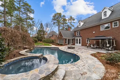 Exterior - 18610 River Falls Dr, Davidson, NC 28036 photo 8 of 13