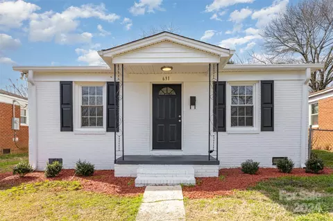 631 Chicago Ave, Charlotte, NC 28203