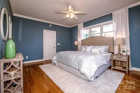 Bedroom - 218 N Kimberly Rd, Davidson, NC 28036 photo 4 of 7