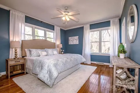 Bedroom - 218 N Kimberly Rd, Davidson, NC 28036 photo 3 of 7