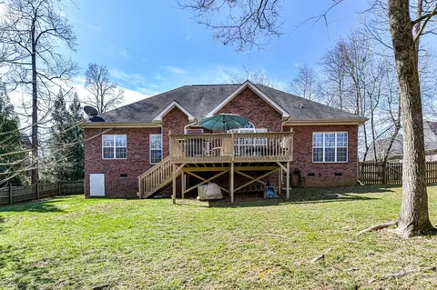 Exterior - 2806 Fox Den Dr, Monroe, NC 28110 photo 6 of 13