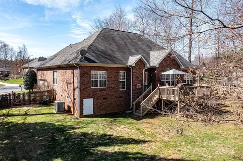 Exterior - 2806 Fox Den Dr, Monroe, NC 28110 photo 13 of 13