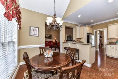 Dining - 2806 Fox Den Dr, Monroe, NC 28110 photo 3 of 3