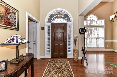 Entry Way - 2806 Fox Den Dr, Monroe, NC 28110 photo 1 of 2