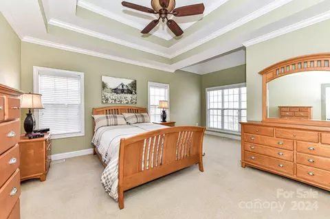 Bedroom - 2806 Fox Den Dr, Monroe, NC 28110 photo 4 of 6