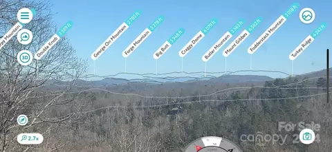 811 Crestview Dr, Brevard, NC 28712