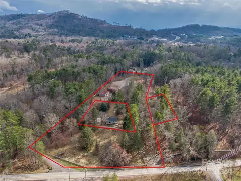 Aiken Road, Asheville, NC 28804