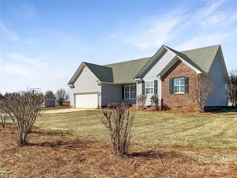 Exterior - 492 Drumstand Rd, Stony Point, NC 28678 photo 3 of 6