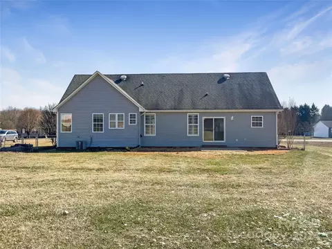 Exterior - 492 Drumstand Rd, Stony Point, NC 28678 photo 6 of 6