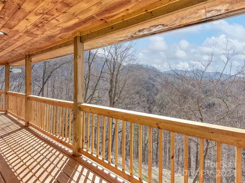 Exterior - 251 Jade Dr, Clyde, NC 28721 photo 5 of 12