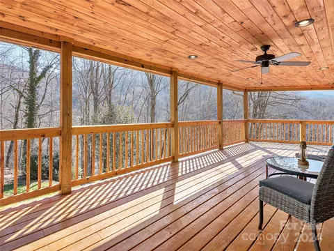 Exterior - 251 Jade Dr, Clyde, NC 28721 photo 4 of 12