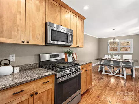 Kitchen - 251 Jade Dr, Clyde, NC 28721 photo 2 of 2