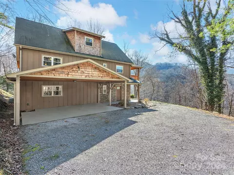 Exterior - 251 Jade Dr, Clyde, NC 28721 photo 11 of 12