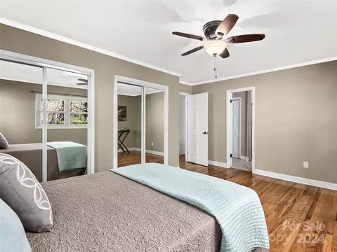 Bedroom - 251 Jade Dr, Clyde, NC 28721 photo 2 of 6