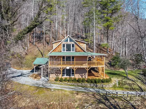 Exterior - 251 Jade Dr, Clyde, NC 28721 photo 12 of 12